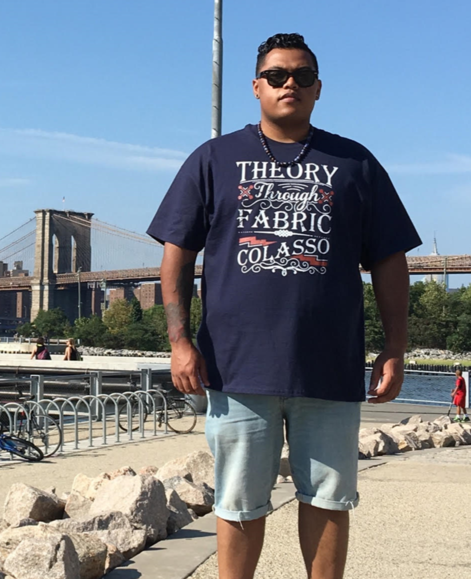 THEORY THROUGH FABRIC XLT-3XLT