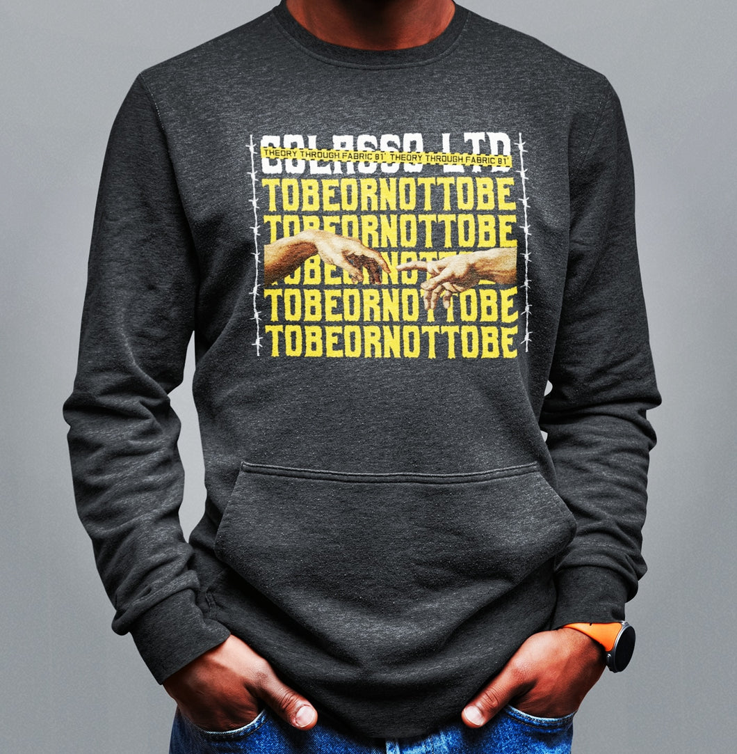 TO BE SWEATER S-5x